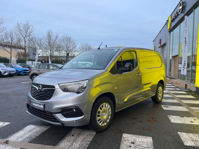 Photo OPEL Combo Cargo XL 750kg 100 kW Batterie 50 kWh