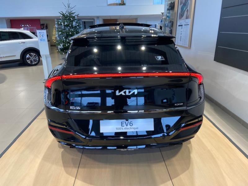 Image KIA EV6 229ch GT-Line 2WD