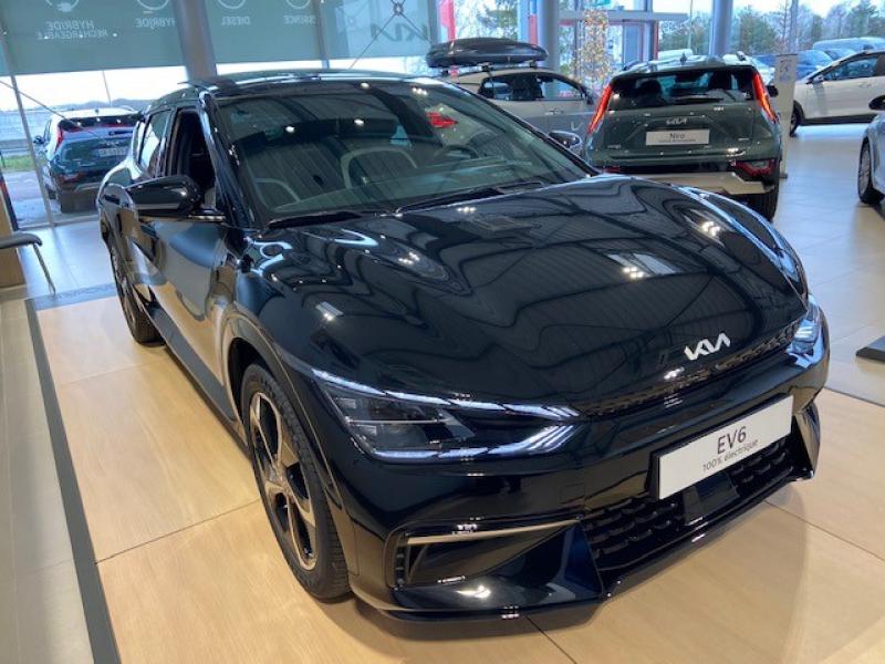 Image KIA EV6 229ch GT-Line 2WD