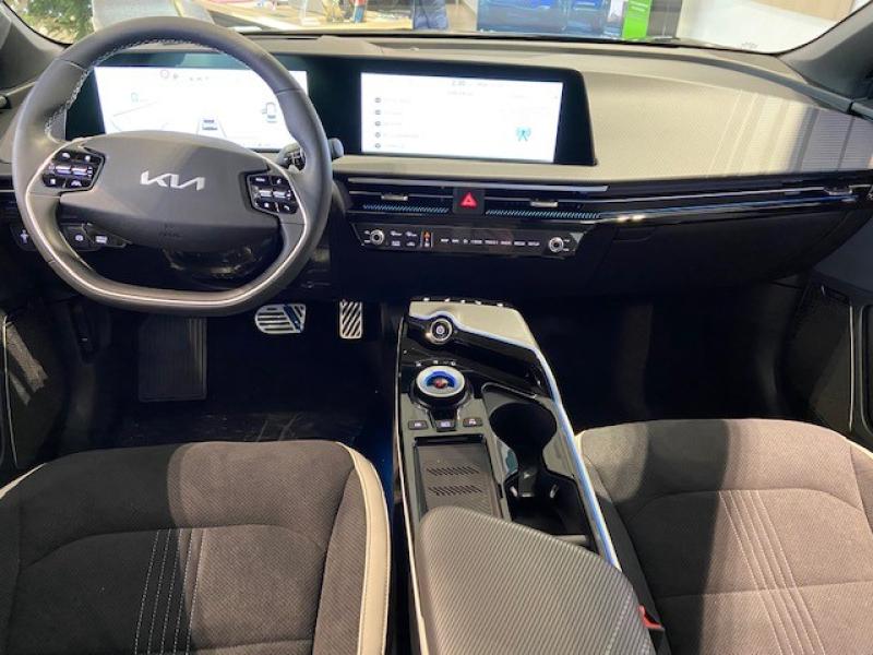 Image KIA EV6 229ch GT-Line 2WD