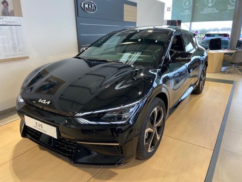 Photo KIA EV6 229ch GT-Line 2WD