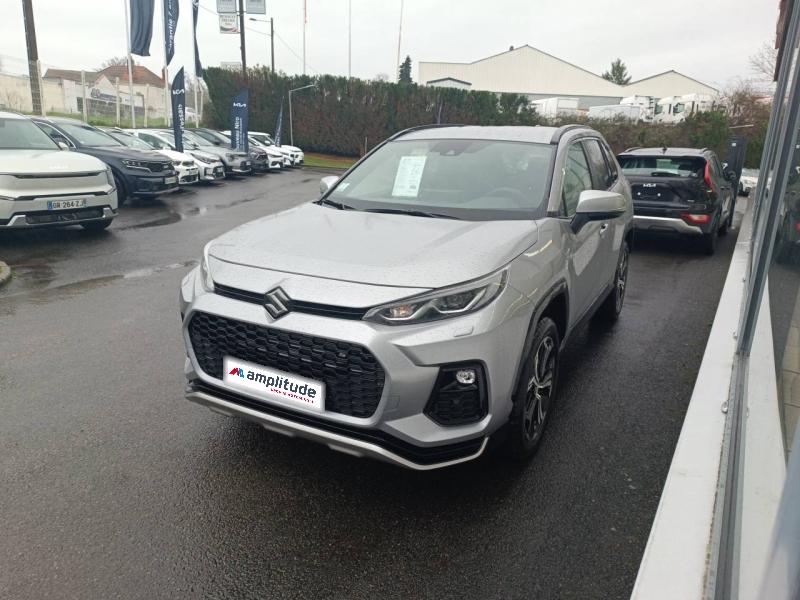 Photo SUZUKI Across 2.5 Hybride Rechargeable 306ch Pack 2023