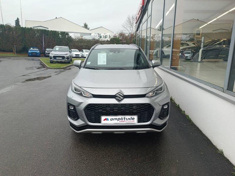 Image SUZUKI Across 2.5 Hybride Rechargeable 306ch Pack 2023