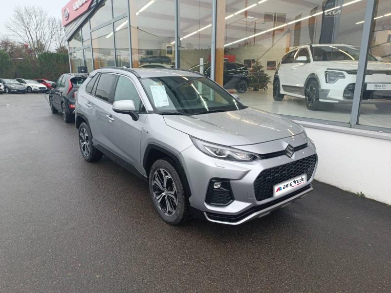 Image SUZUKI Across 2.5 Hybride Rechargeable 306ch Pack 2023