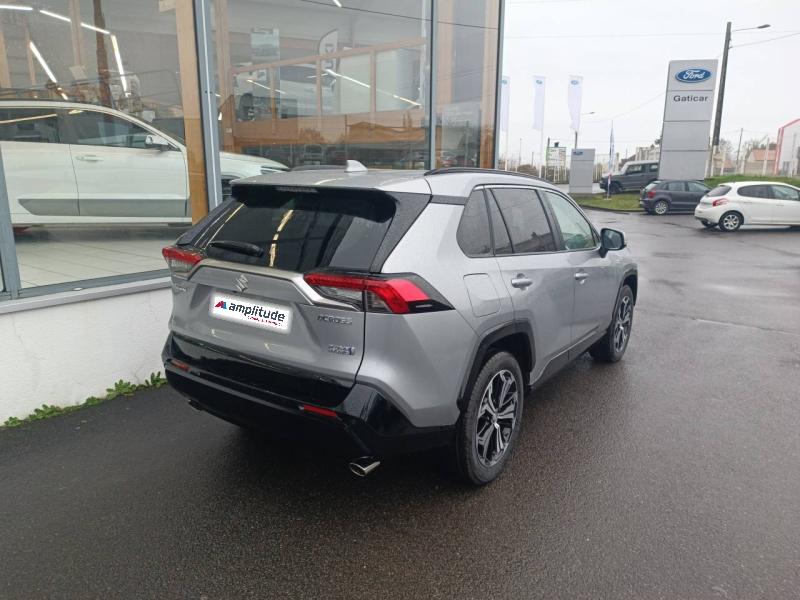 Image SUZUKI Across 2.5 Hybride Rechargeable 306ch Pack 2023