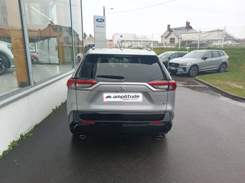 Image SUZUKI Across 2.5 Hybride Rechargeable 306ch Pack 2023