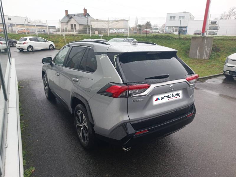 Image SUZUKI Across 2.5 Hybride Rechargeable 306ch Pack 2023