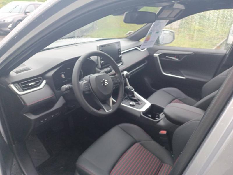 Image SUZUKI Across 2.5 Hybride Rechargeable 306ch Pack 2023