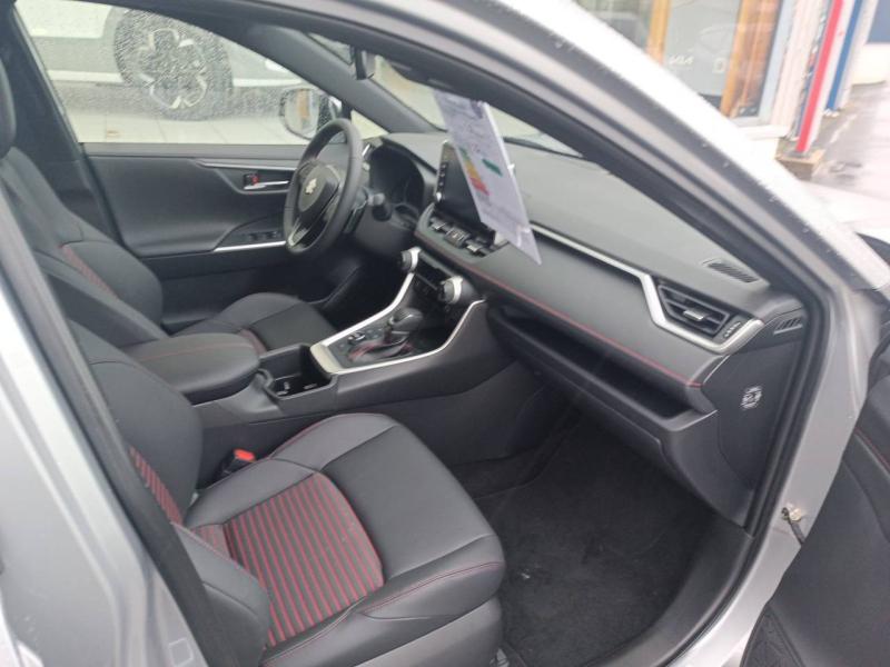 Image SUZUKI Across 2.5 Hybride Rechargeable 306ch Pack 2023