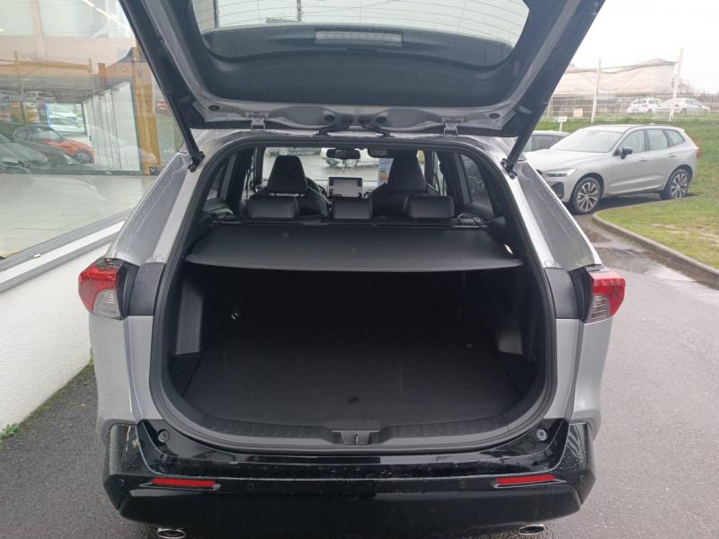 Image SUZUKI Across 2.5 Hybride Rechargeable 306ch Pack 2023