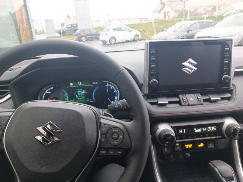 Image SUZUKI Across 2.5 Hybride Rechargeable 306ch Pack 2023