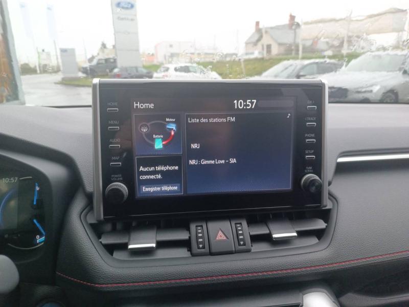 Image SUZUKI Across 2.5 Hybride Rechargeable 306ch Pack 2023