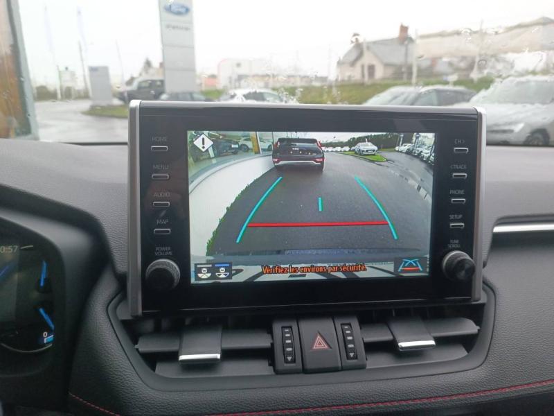 Image SUZUKI Across 2.5 Hybride Rechargeable 306ch Pack 2023