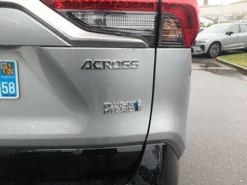 Image SUZUKI Across 2.5 Hybride Rechargeable 306ch Pack 2023