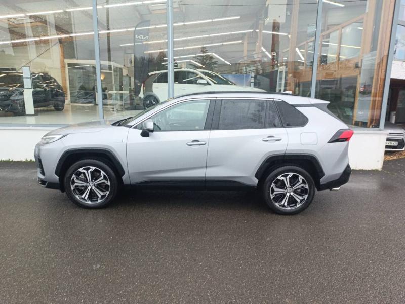 Image SUZUKI Across 2.5 Hybride Rechargeable 306ch Pack 2023