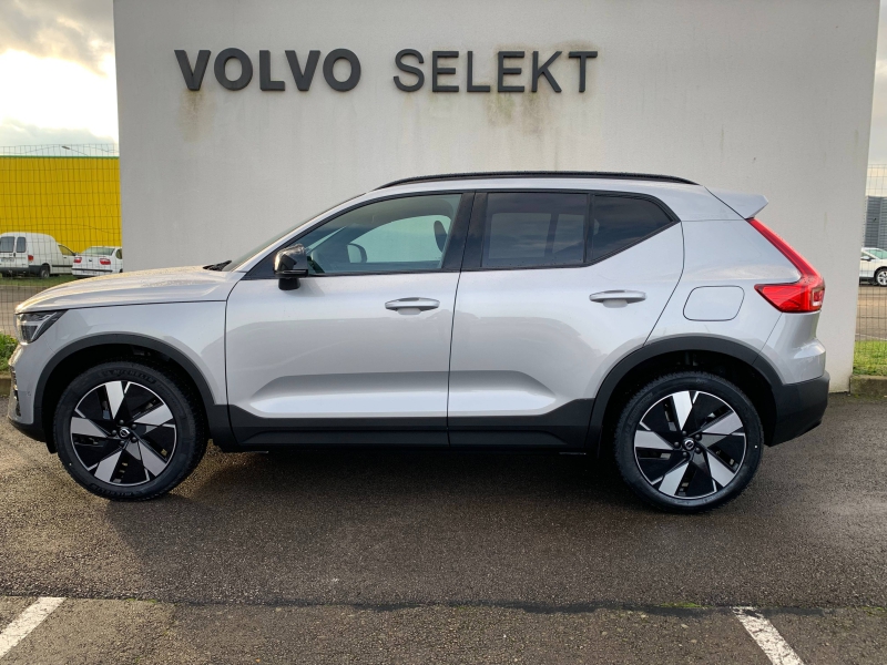 Image VOLVO XC40 Recharge Extended Range 252ch Ultimate