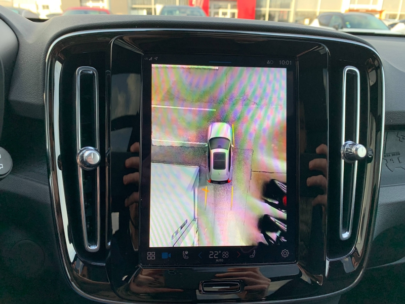 Image VOLVO XC40 Recharge Extended Range 252ch Ultimate