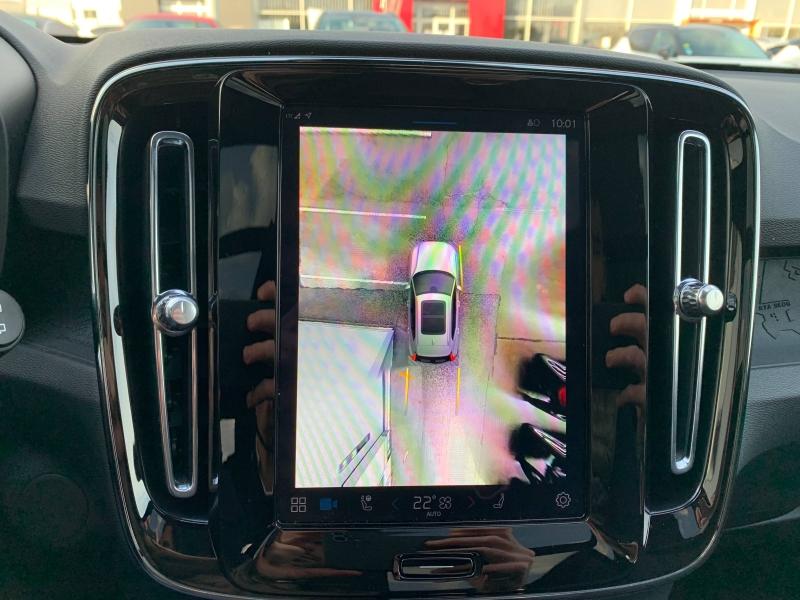 Image VOLVO C40 Recharge Extended Range 252ch Ultimate