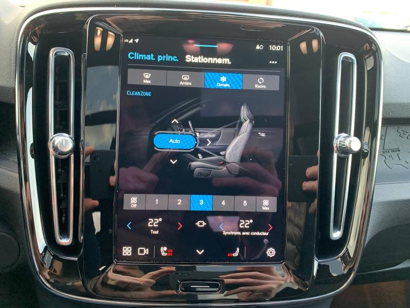 Image VOLVO C40 Recharge Extended Range 252ch Ultimate