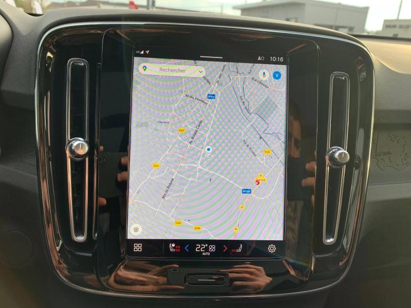 Image VOLVO C40 Recharge Extended Range 252ch Ultimate