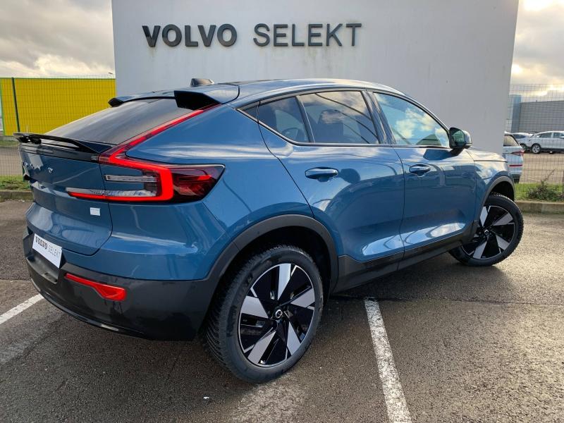 Image VOLVO C40 Recharge Extended Range 252ch Ultimate