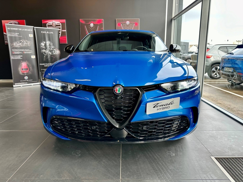 Photo ALFA ROMEO Tonale 1.3 PHEV 190ch Sprint AT6 e-Q4