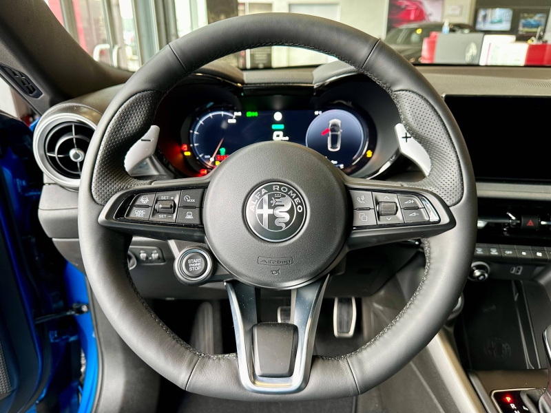 Image ALFA ROMEO Tonale 1.3 PHEV 190ch Sprint AT6 e-Q4