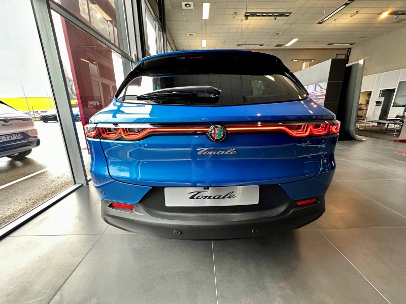 Image ALFA ROMEO Tonale 1.3 PHEV 190ch Sprint AT6 e-Q4