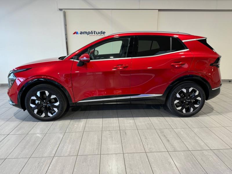 Image KIA Sportage 1.6 T-GDi 265ch PHEV Design BVA6 4x4