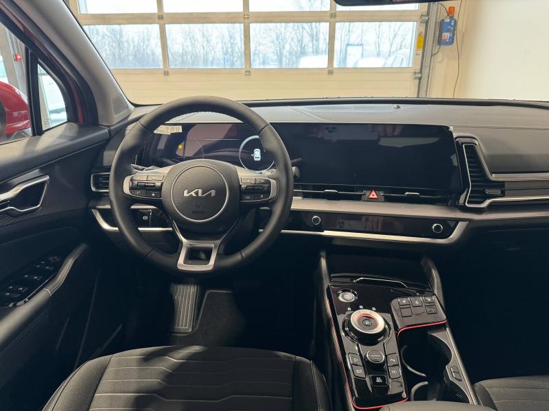Image KIA Sportage 1.6 T-GDi 265ch PHEV Design BVA6 4x4