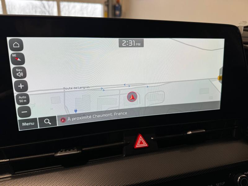 Image KIA Sportage 1.6 T-GDi 265ch PHEV Design BVA6 4x4