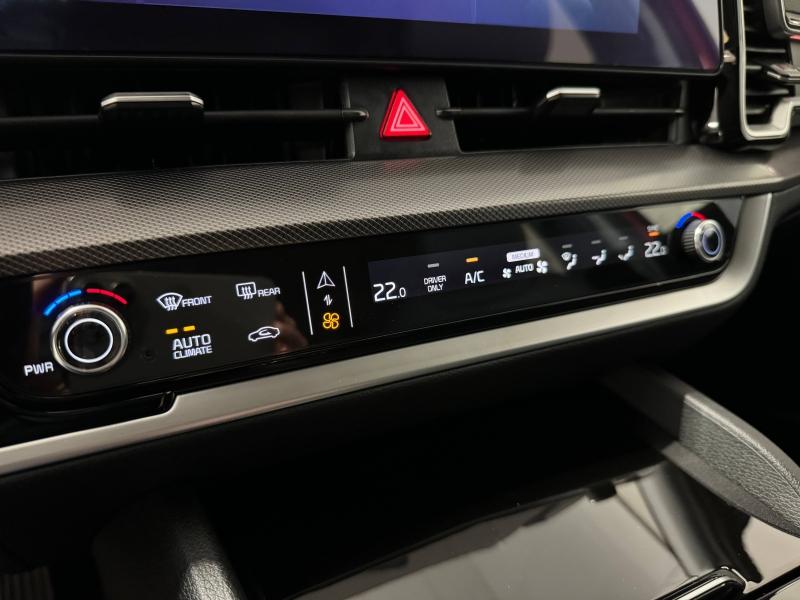 Image KIA Sportage 1.6 T-GDi 265ch PHEV Design BVA6 4x4