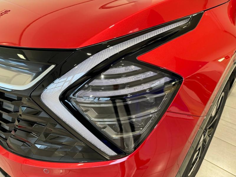 Image KIA Sportage 1.6 T-GDi 265ch PHEV Design BVA6 4x4