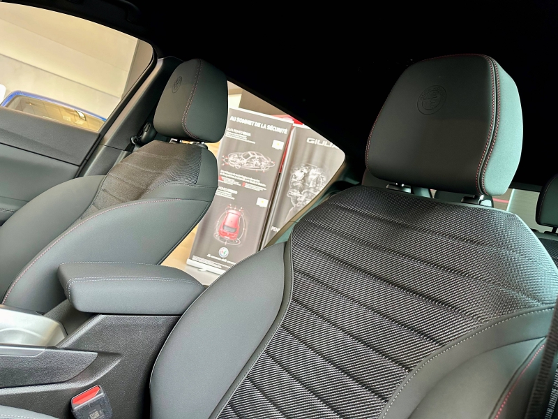 Image ALFA ROMEO Tonale 1.3 PHEV 190ch Sprint AT6 e-Q4