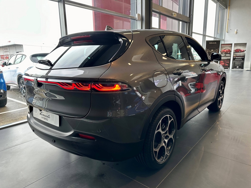 Image ALFA ROMEO Tonale 1.3 PHEV 190ch Sprint AT6 e-Q4