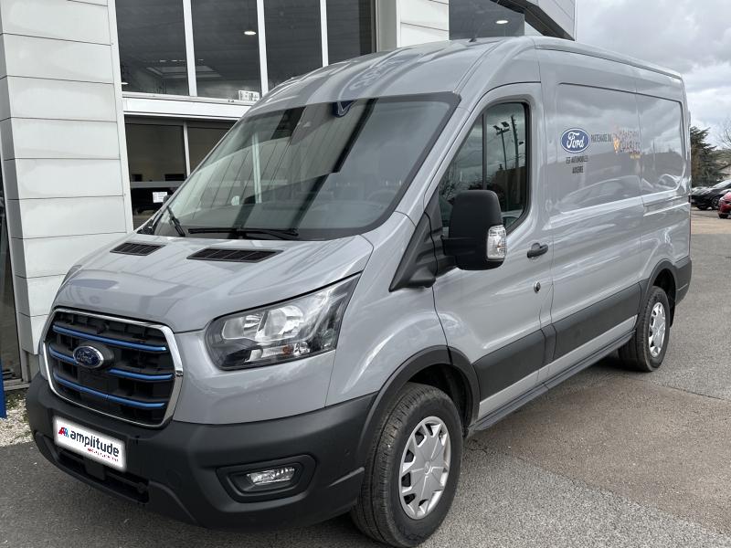 Photo FORD Transit 2T Fg PE 350 L2H2 135 kW Batterie 75/68 kWh Trend Business