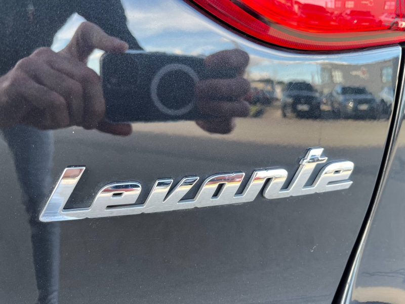 Image MASERATI Levante 3.0 V6 350ch Q4 GranSport 270g 26CV