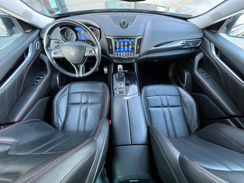 Image MASERATI Levante 3.0 V6 350ch Q4 GranSport 270g 26CV