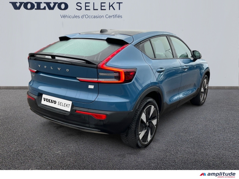 Image VOLVO C40 Recharge Extended Range 252ch Ultimate