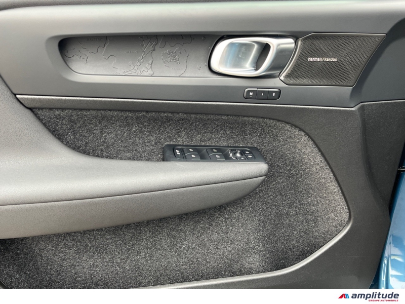 Image VOLVO C40 Recharge Extended Range 252ch Ultimate