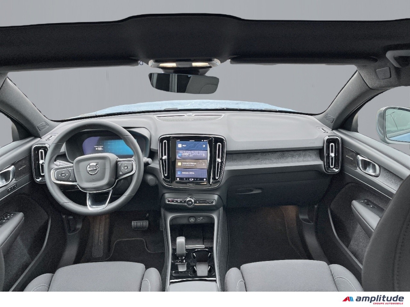 Image VOLVO C40 Recharge Extended Range 252ch Ultimate