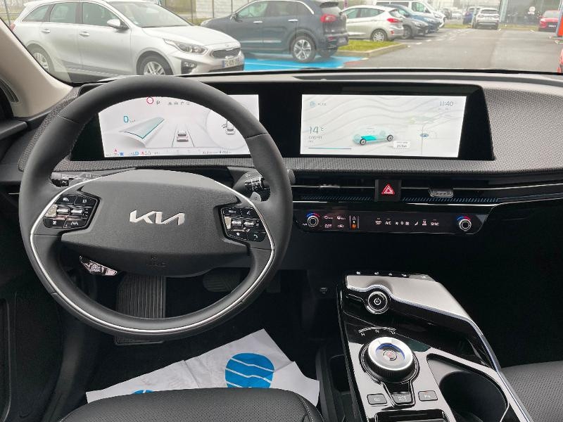 Image KIA EV6 229ch Air Design 2WD