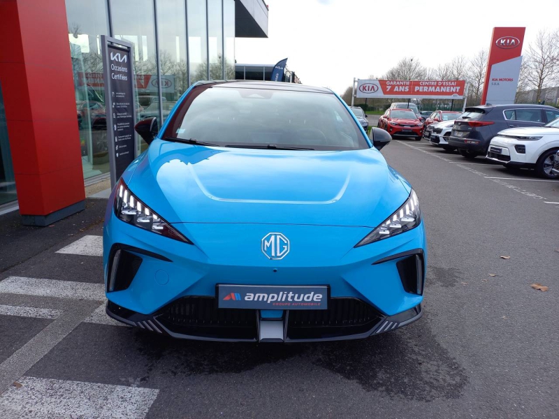 Image MG MOTOR MG4 EV 435ch - 64kWh Xpower 4WD MY23
