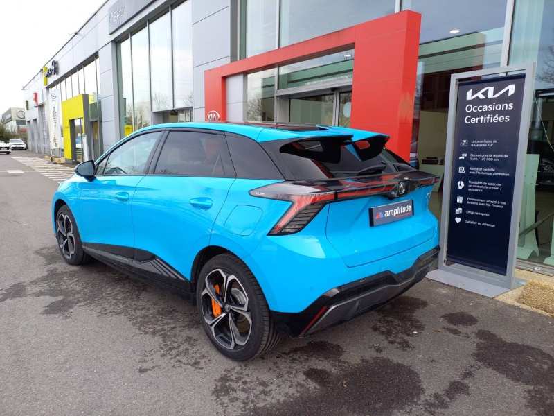 Image MG MOTOR MG4 EV 435ch - 64kWh Xpower 4WD MY23