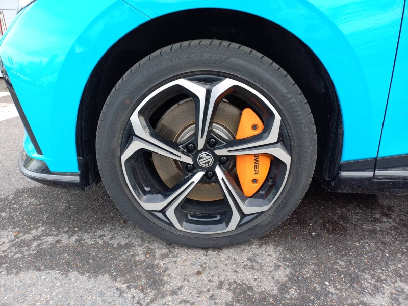 Image MG MOTOR MG4 EV 435ch - 64kWh Xpower 4WD MY23