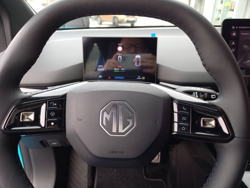 Image MG MOTOR MG4 EV 435ch - 64kWh Xpower 4WD MY23