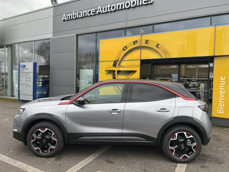 Image OPEL Mokka Electric 136ch GS