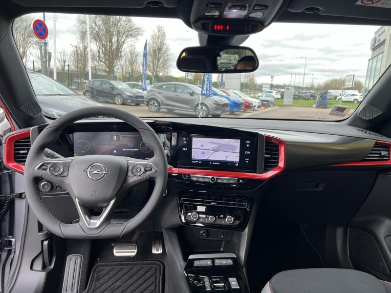 Image OPEL Mokka Electric 136ch GS