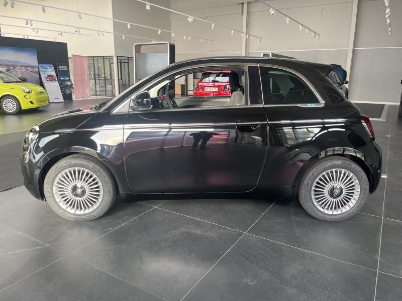 Image FIAT 500 e 95ch Pack Confort & Style