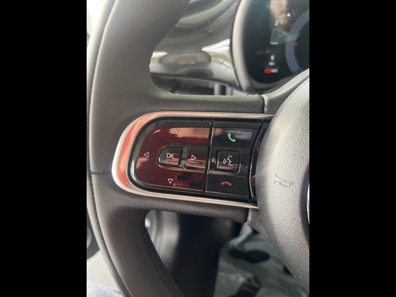 Image FIAT 500 e 95ch Pack Confort & Style